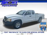 Photo of 2006 Bright White Clearcoat Dodge Dakota