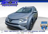 Photo of 2016 Silver Sky Metallic Toyota RAV4