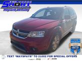 Photo of 2013 Brilliant Red Tri-Coat Pearl Dodge Journey