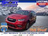 Photo of 2026 Red Hot Pearlcoat Chrysler Pacifica