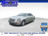 Photo of 2004 Light Platinum Cadillac CTS