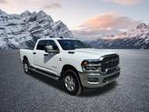 Thumbnail of 2025 Bright White Clearcoat RAM 2500