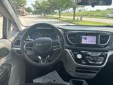 Thumbnail of 2022 Brilliant Black Crystal Pearlcoat Chrysler Voyager