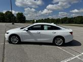 Thumbnail of 2017 Summit White Chevrolet Malibu