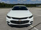 Thumbnail of 2017 Summit White Chevrolet Malibu