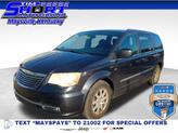 Photo of 2014 Maximum Steel Metallic Clearcoat Chrysler Town & Country