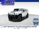 Photo of 2003 White Hummer H2