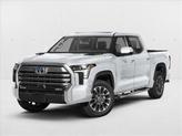 Photo of 2026 Wind Chill Pearl Toyota Tundra Hybrid