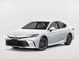 Photo of 2026 Wind Chill Pearl Toyota Camry