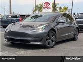 Photo of 2023 Silver/Gray Tesla Model 3
