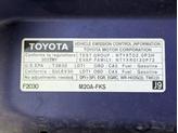 Thumbnail of 2022 Blue Crush Metallic Toyota Corolla Cross
