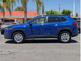 Thumbnail of 2022 Blue Crush Metallic Toyota Corolla Cross