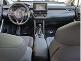 Thumbnail of 2022 Blue Crush Metallic Toyota Corolla Cross