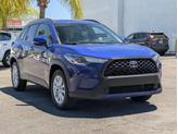 Thumbnail of 2022 Blue Crush Metallic Toyota Corolla Cross
