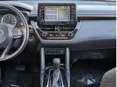 Thumbnail of 2022 Blue Crush Metallic Toyota Corolla Cross