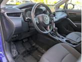 Thumbnail of 2022 Blue Crush Metallic Toyota Corolla Cross