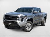 Photo of 2025 Celestial Silver Metallic Toyota Tacoma