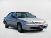 Thumbnail of 2001 Satin Silver Metal Honda Accord