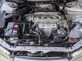 Thumbnail of 2001 Satin Silver Metal Honda Accord
