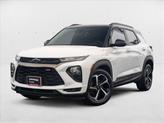 Photo of 2021 Summit White Chevrolet Trailblazer