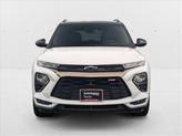 Thumbnail of 2021 Summit White Chevrolet Trailblazer