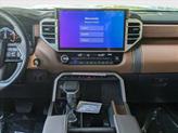 Thumbnail of 2025 Celestial Silver Metallic Toyota Tundra Hybrid