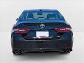 Thumbnail of 2023 Midnight Black Metallic Toyota Camry