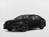 Photo of 2025 Midnight Black Metallic Toyota Camry