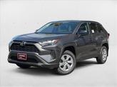 Photo of 2025 Magnetic Gray Metallic Toyota RAV4