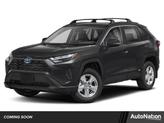 Photo of 2025 Midnight Black Metallic Toyota RAV4 Hybrid