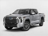 Photo of 2026 Celestial Silver Metallic Toyota Tundra Hybrid