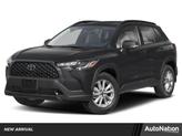 Photo of 2025 Jet Black Toyota Corolla Cross