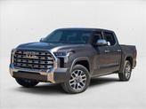 Photo of 2025 Magnetic Gray Metallic Toyota Tundra Hybrid