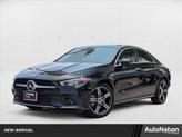 Photo of 2023 Night Black Mercedes-Benz CLA 250