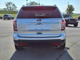Thumbnail of 2015 Silver Ford Explorer
