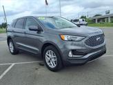 Thumbnail of 2023 Carbonized Gray Metallic Ford Edge
