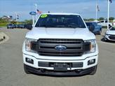 Thumbnail of 2020 White Ford F-150