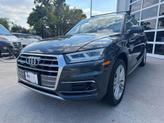 Thumbnail of 2019 Gray Audi Q5