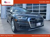 Photo of 2019 Gray Audi Q5