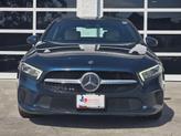 Thumbnail of 2022 Denim Blue Metallic Mercedes-Benz A-Class