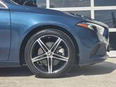 Thumbnail of 2022 Denim Blue Metallic Mercedes-Benz A-Class