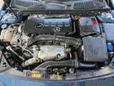 Thumbnail of 2022 Denim Blue Metallic Mercedes-Benz A-Class
