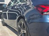 Thumbnail of 2022 Denim Blue Metallic Mercedes-Benz A-Class