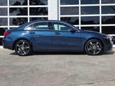 Thumbnail of 2022 Denim Blue Metallic Mercedes-Benz A-Class