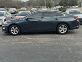 Thumbnail of 2020 Blue Chevrolet Malibu