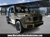 Photo of 2025 ARABIAN GREY Mercedes-Benz G-Class