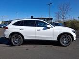 Thumbnail of 2025 Polar White Mercedes-Benz GLC 300