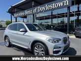 Photo of 2019 Glacier Silver Metallic BMW X3