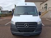 Thumbnail of 2025 Arctic White Mercedes-Benz Sprinter 2500