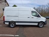 Thumbnail of 2025 Arctic White Mercedes-Benz Sprinter 2500